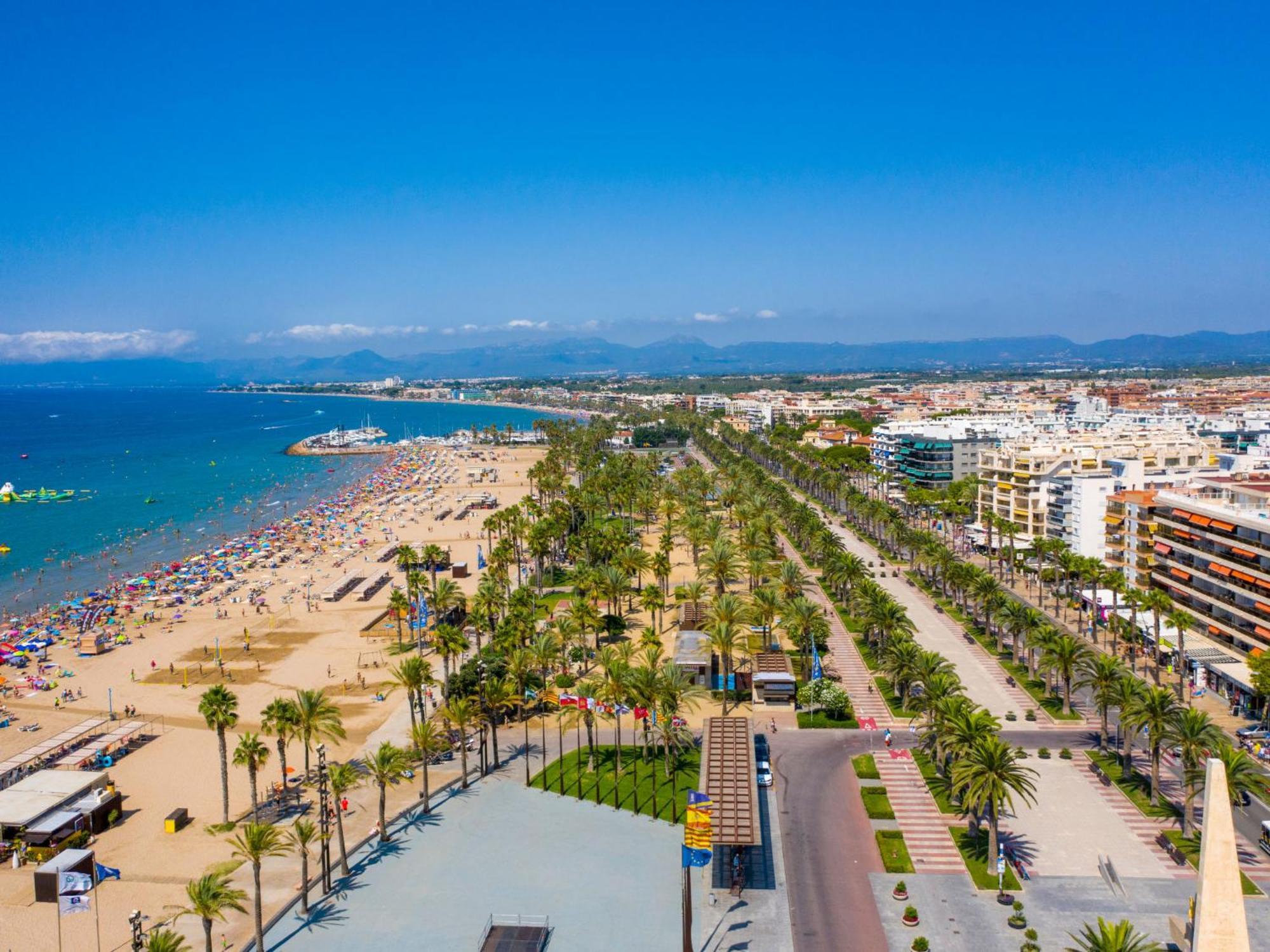 Apartment Terecel Salou-5 By Interhome 外观 照片