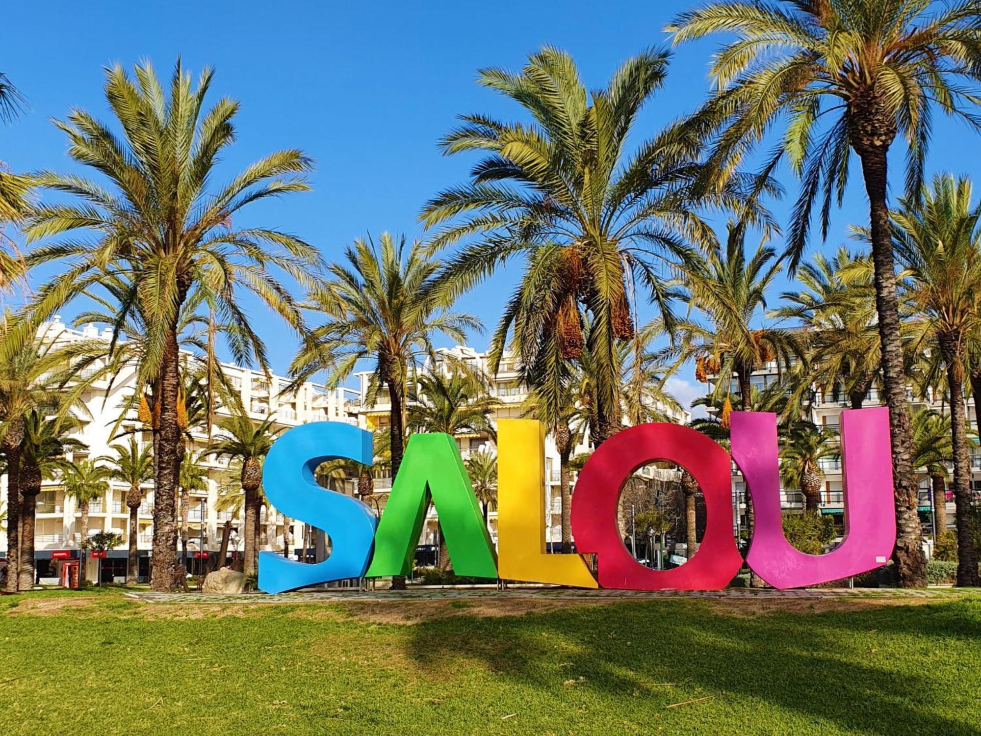 Apartment Terecel Salou-5 By Interhome 外观 照片